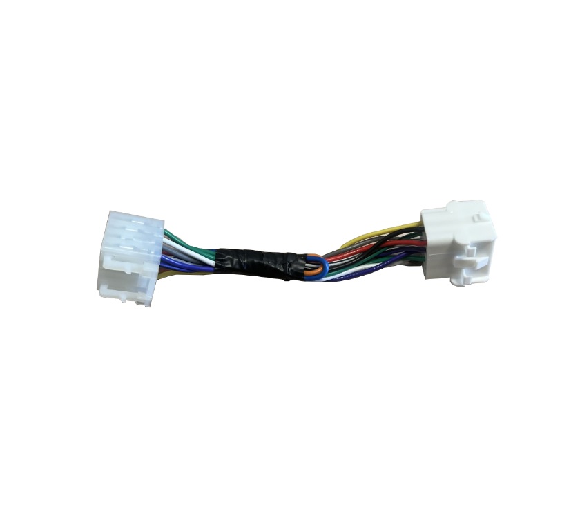 Read more about UN4 Wiring Connector - JVC Radio/CD product image