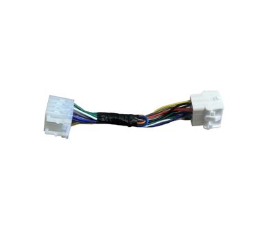 UN4 Wiring Connector - JVC Radio/CD