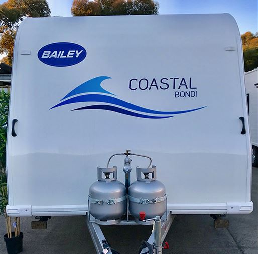 CL1 Coastal Bondi Coogee Bonded Front & Roof Panel