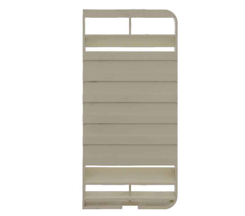 Dometic Cream Upper Fridge Vent Insert