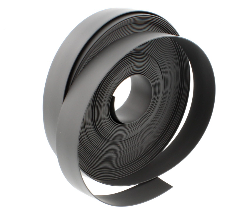 Window Rubber Insert Grey 23mm per mtr