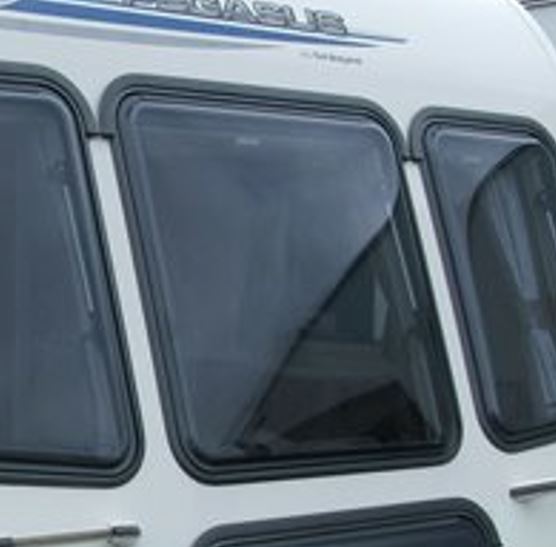 Polyvision Centre front Window 750 x 725mm 