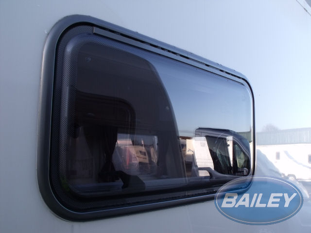 350 x 500 Polyvision Powder coated Window