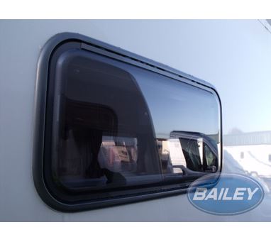 350 x 500 Polyvision Powder coated Window