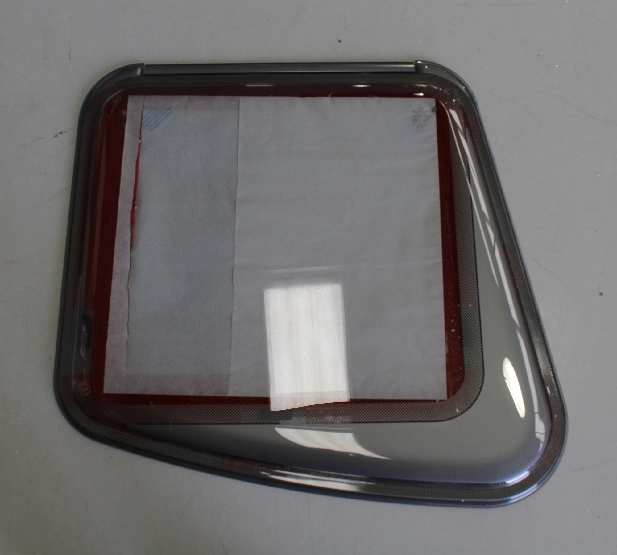 Orion 600x550 O/S Window