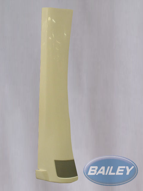 Approach SE O/S Interface Pod Leg (Driver side)