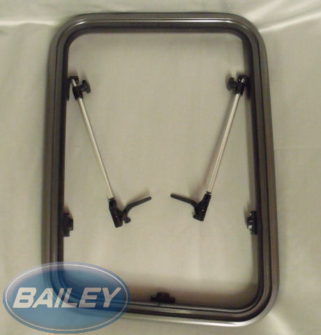 Unicorn II O/S/F window  FRAME ONLY