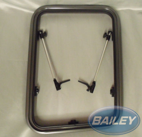 Unicorn II N/S/F Window FRAME ONLY