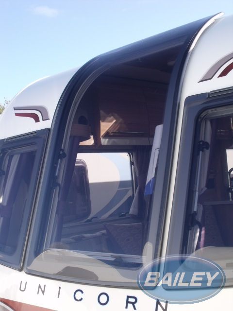 Panoramic Front Centre Window 750x1291 Acrylic New