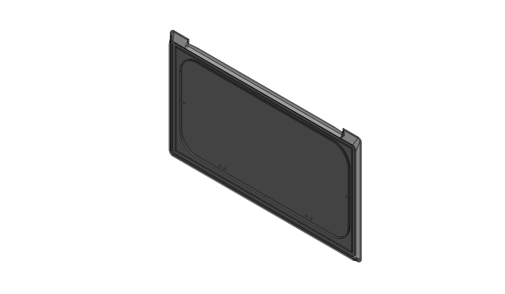 700 x 350mm Primo Window