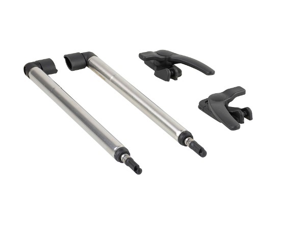 Dometic S7P Friction Window Stay 450mm (Pair)(to fit 1EW0036/6244865, 985x465mm Window)