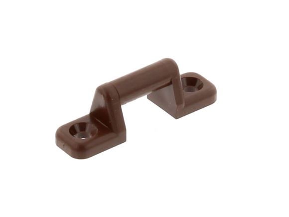 Brown Battery Strap Retaining Clip product image