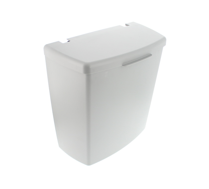 Hartal Grey Exterior Door Bin (Alternative)