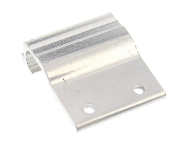 Hartal Exterior Door Metal Retainer Catch