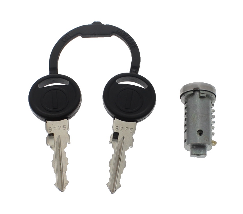 Vecam Barrel & Key New Number