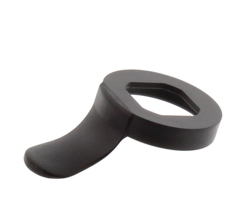 Alu-tech Finger Pulls for Gas Locker Lid