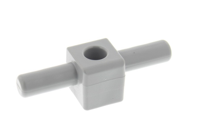 Grey Door Bin Retaining Bracket