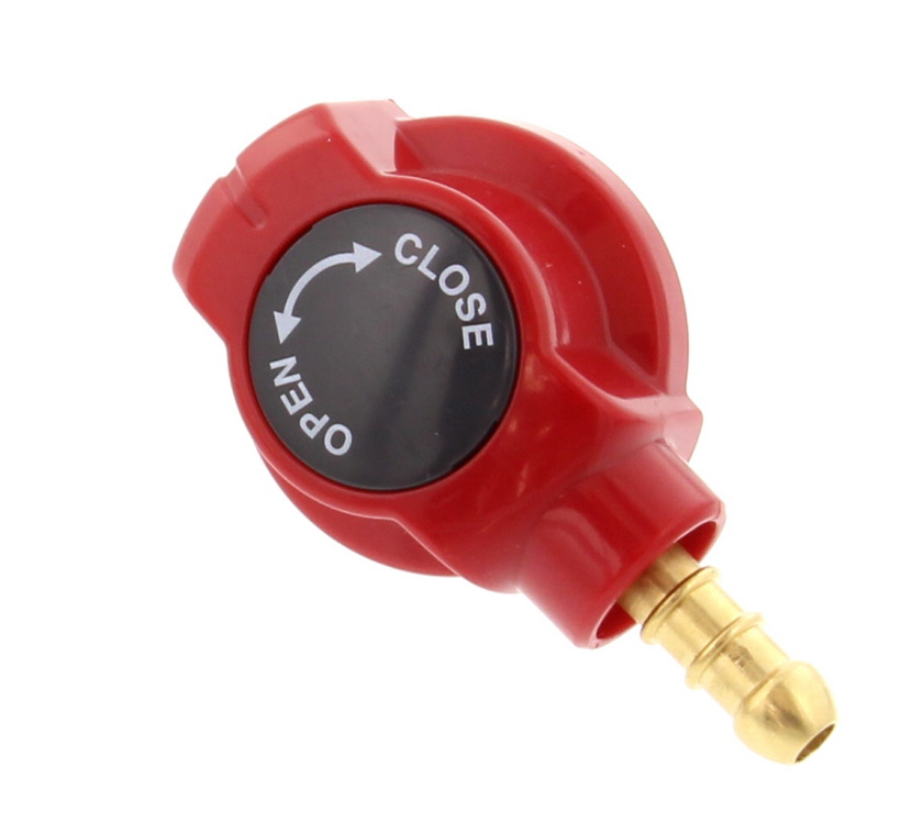 Read more about Bullfinch Push Twist Nozzle for Gas BBQ Point product image