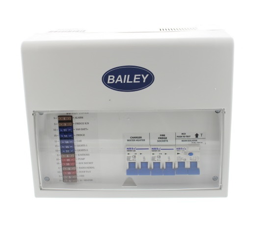 Read more about Series 5 Ranger PDU Consumer Unit Complete  product image