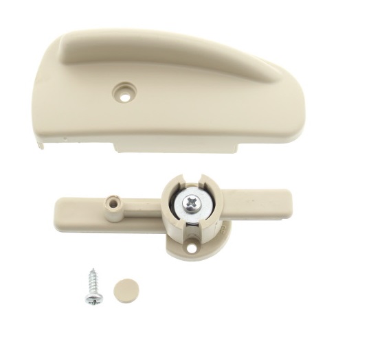 Hartal Mocca Door Turnbuckle Catch for L/H Door