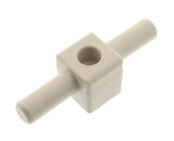 Hartal Door Bin RAL7035 Retaining Bracket/Clip