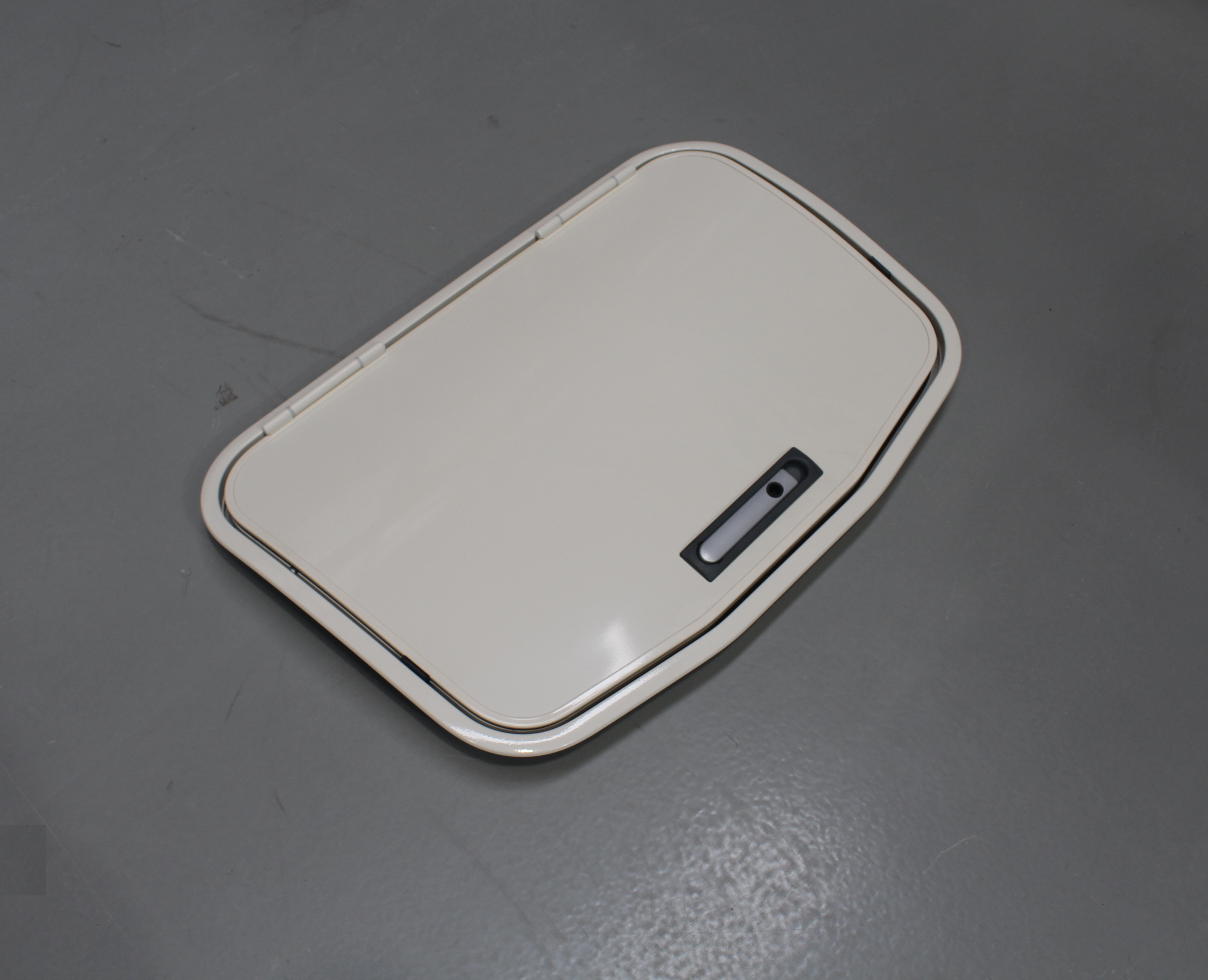 Ral9001 Front Gas Box Door & Frame