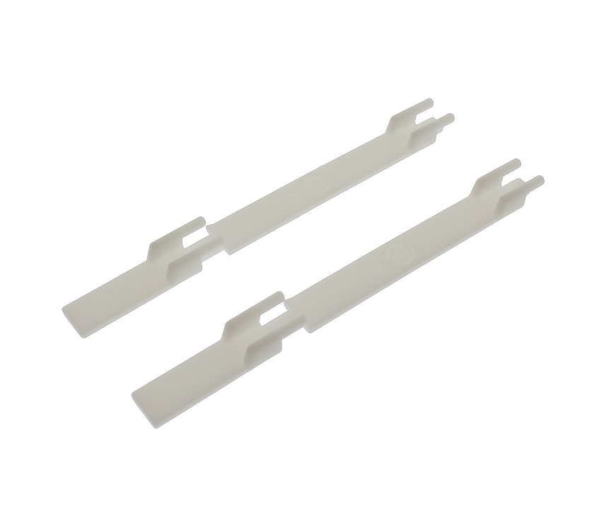 Genuine Thetford Flush Door 3 & 5 Hinge Pin (Pair)