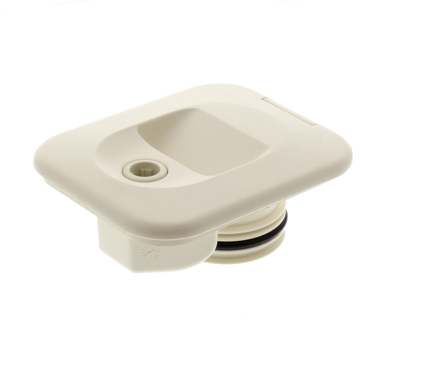 Motorhome fawo 2 Porta Potti Filler Door (FW)