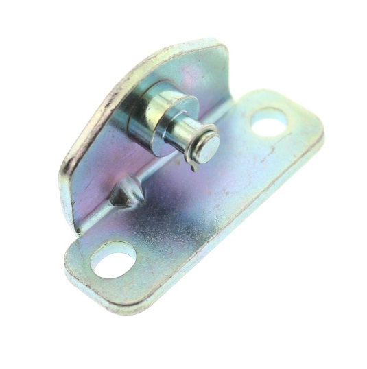 Hartal RAL9001 Gas Box Door Gas Strut Top Hinge
