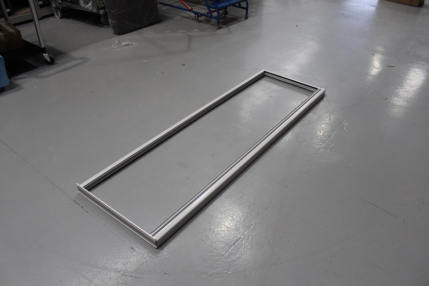 AH1 AH2 AH3 AHC Dometic Exterior Habitation Door Fly Screen