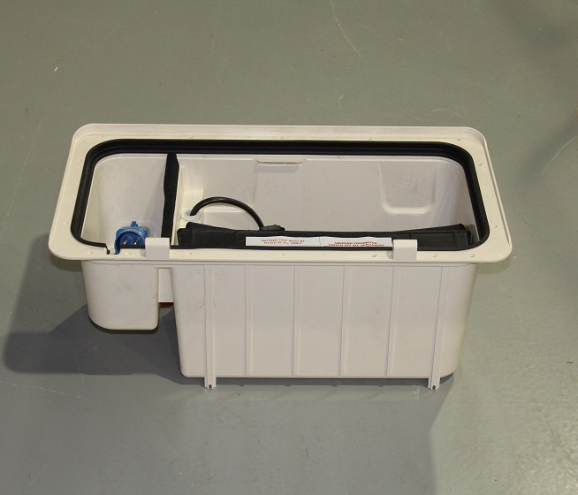 Read more about Unicorn II Battery Box w/ Solar Panel Connection product image