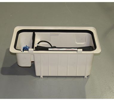 Unicorn II Battery Box w/ Solar Panel Connection