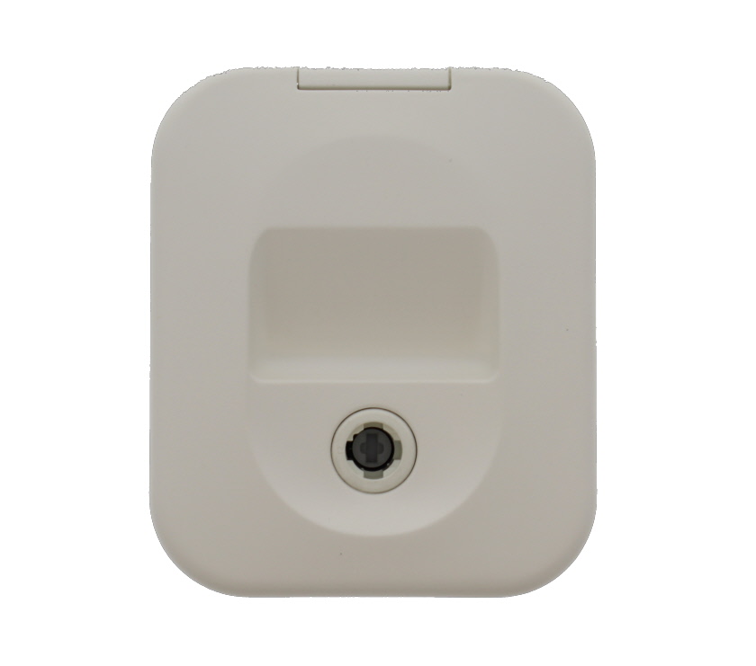 Porta Potti Filler Door (FW) FAWO2 White