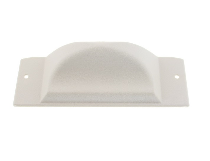 Read more about Approach Exterior Door Lock Cover RAL9001 product image