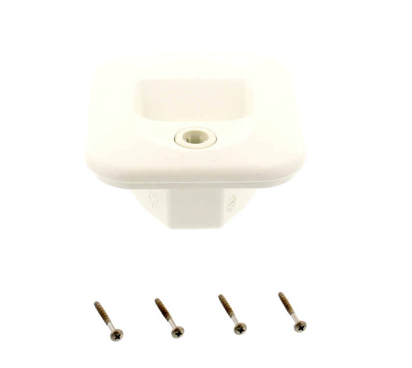 Thetford Porta Potti Filler Door White (WD)