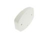 Read more about White Exterior Door Retainer Angled Spacer product image