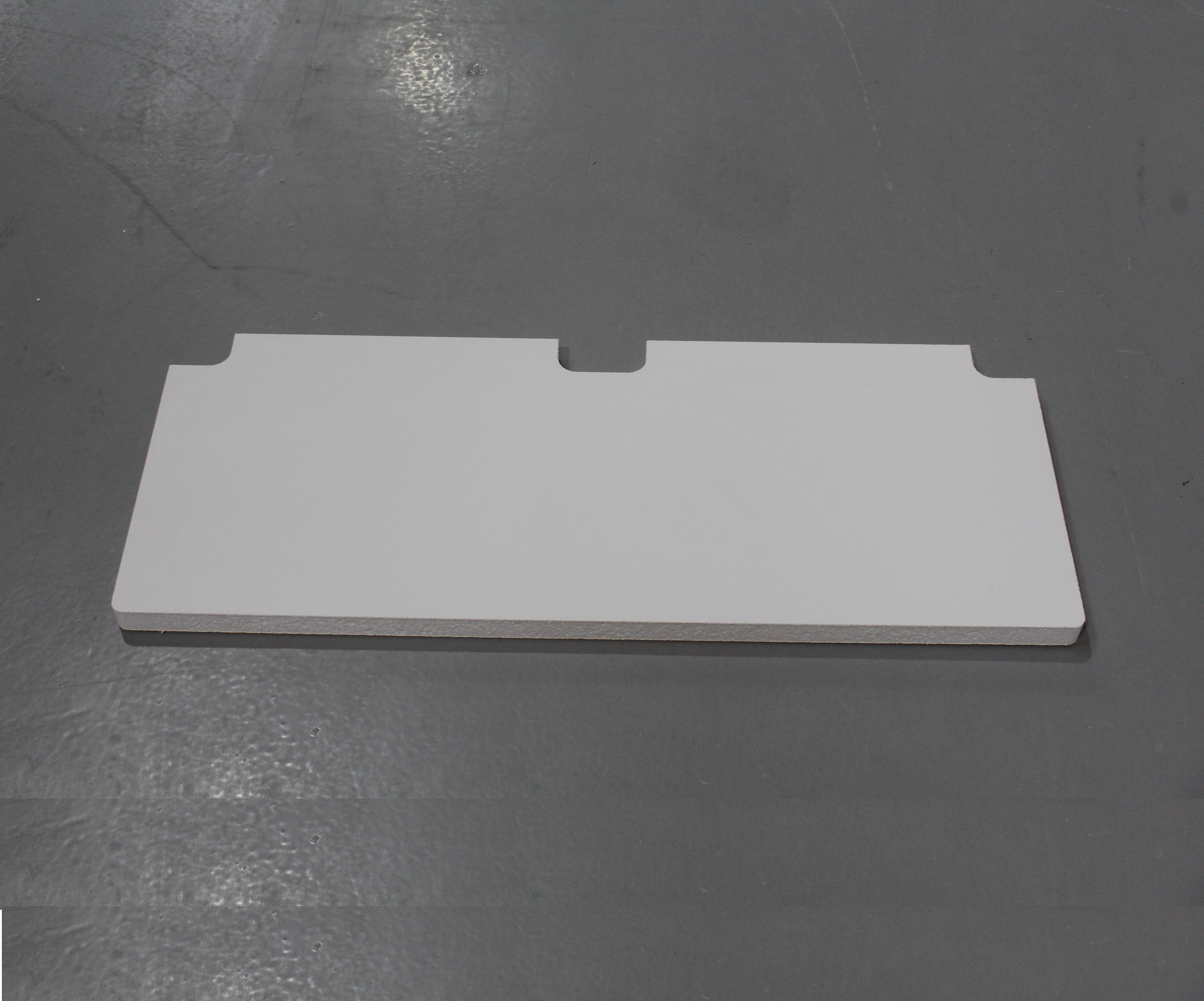 Thetford Locker Door 6 Infill White GRP