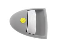 App SE Hartal Grey Outer Exterior Door Lock (FW)