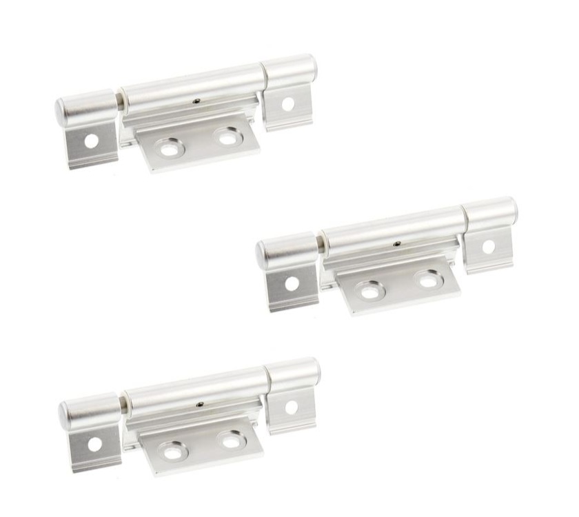 Dometic Motorhome Exterior Door Hinge x3