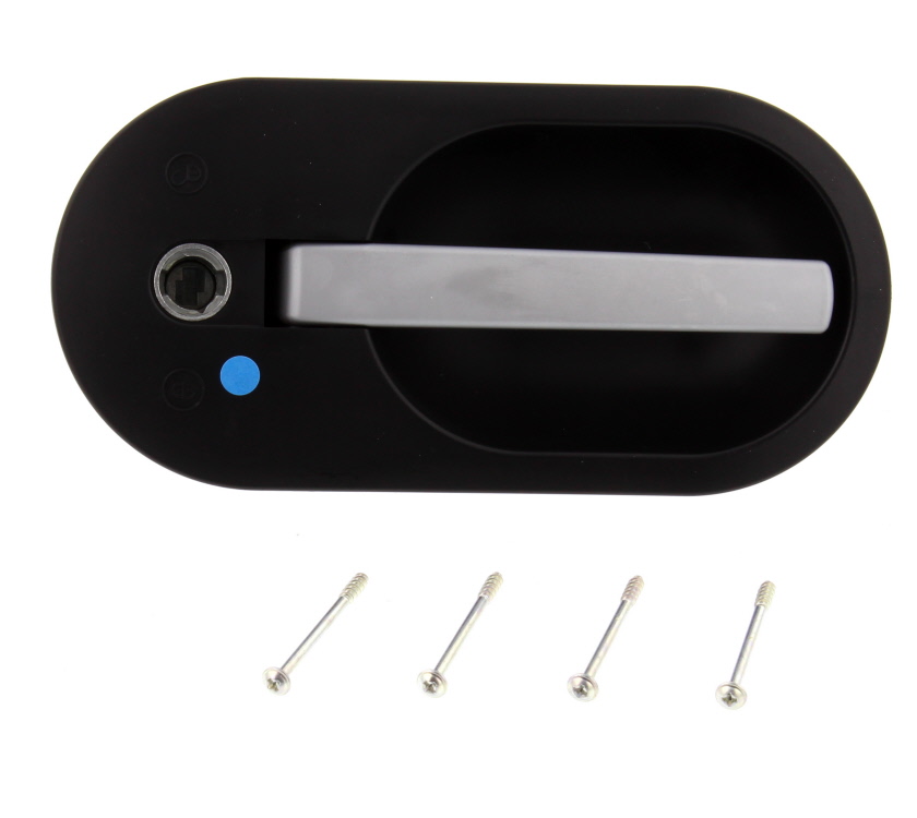 Dometic Motorhome Exterior Door Outer Lock Handle