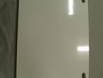 White Storage Door Infill 921x517mm