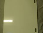 White Storage Door Infill 921x717mm