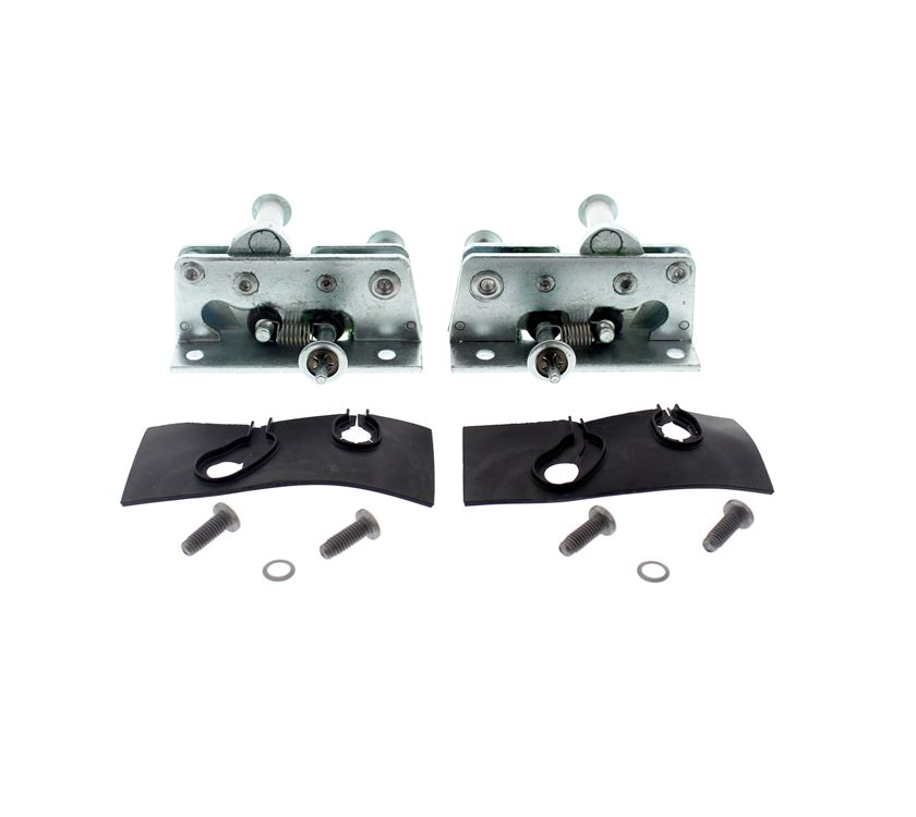 App Exterior Door Lock Top Bottom W Rubber Plate Prima
