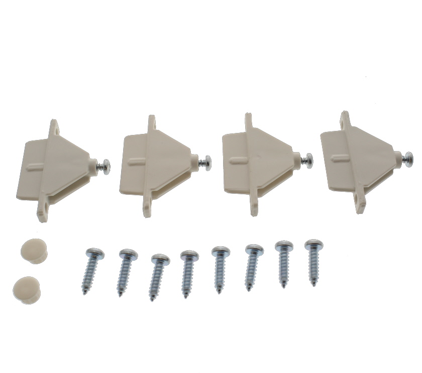 App Auto Comp Adv Door Fly Screen Fixing Set