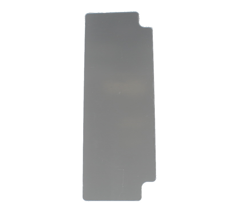 Thetford Standard Door 5 Infill Grey GRP