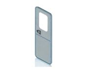 PS4 UN3 R/H Exterior Door &Frame FAWO Handle White USE 1120321