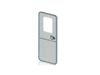 Read more about PS4 UN3 L/H Exterior Door & Frame FAWO White product image