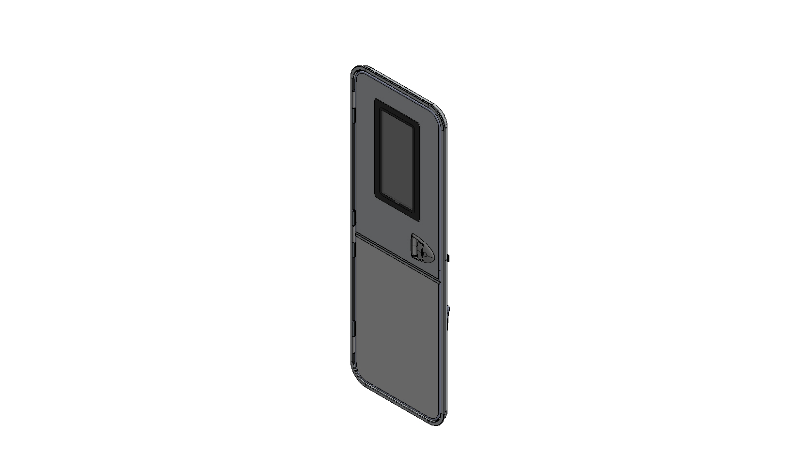 UN4 L/H Exterior Habitation Door