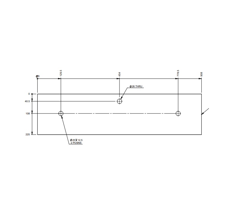 Read more about AH3 79-4i Bed Drawer Face product image