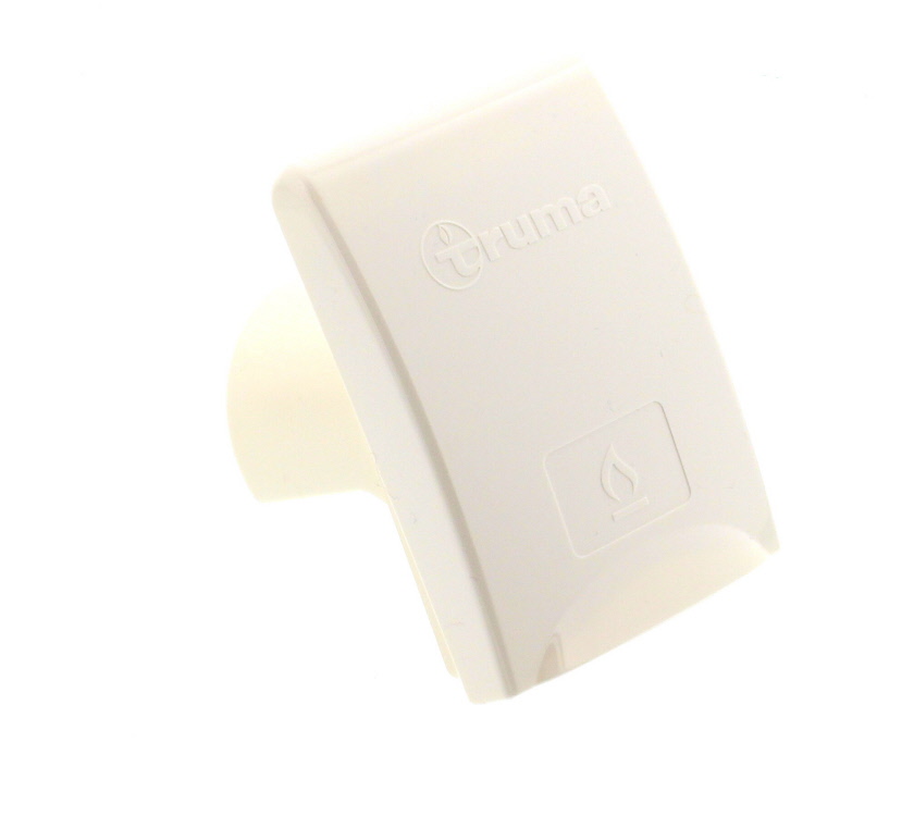 Truma External Gas BBQ Point White